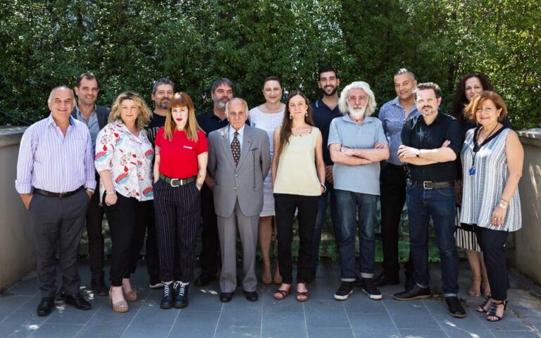 Greek-Australian newspaper Neos Kosmos celebrates 60 years