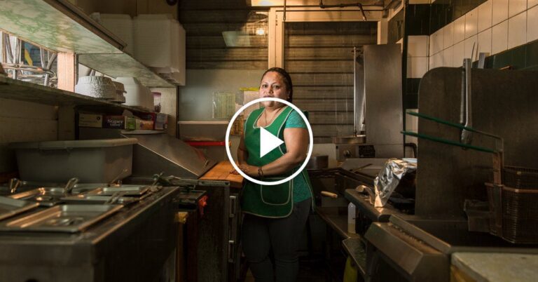 The American dream, served as a family