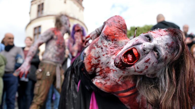 History of Zombies – Origins, Pop Culture and Cinema