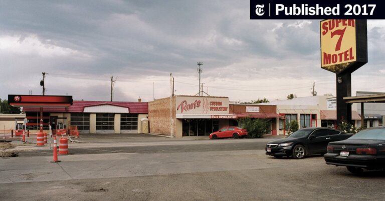 How Fake News Upended a Small Town