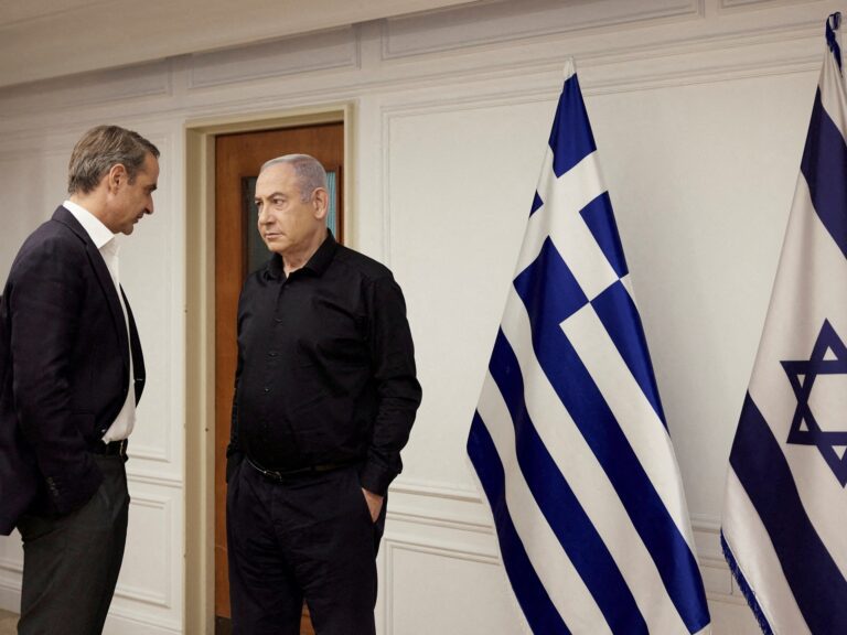 Once pro-Palestinian, Greece is now one of Israel’s closest European allies |  Israel’s War on Gaza News