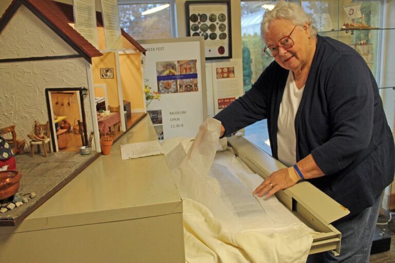 Saanich Museum aims to preserve Greek culture through detailed education