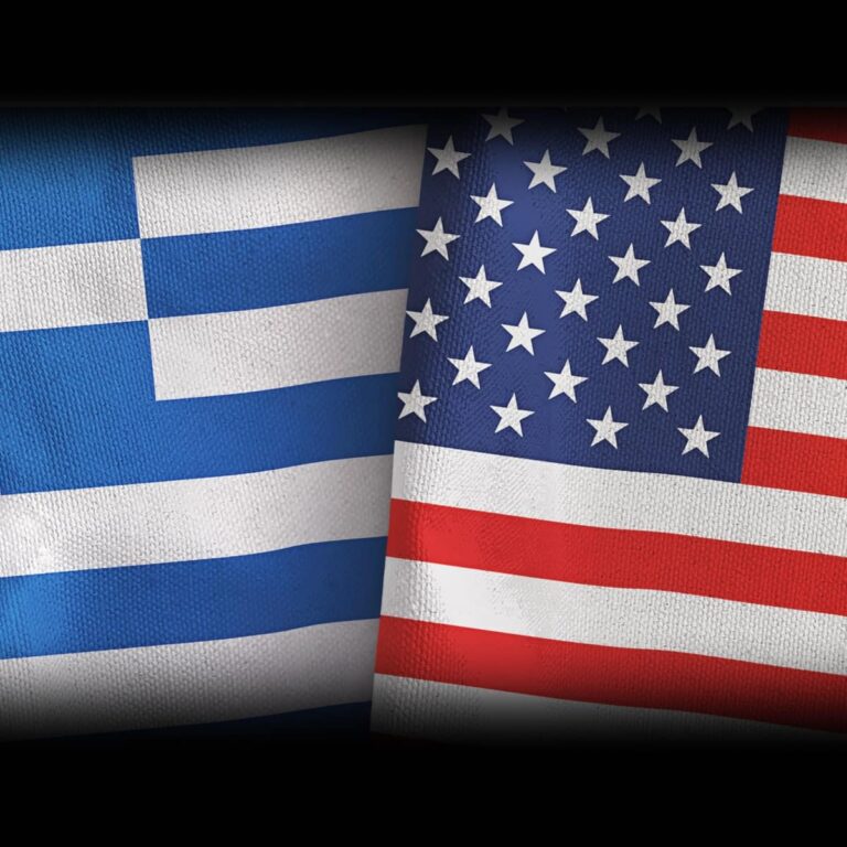 GREEK-AMERICAN HERITAGE MONTH