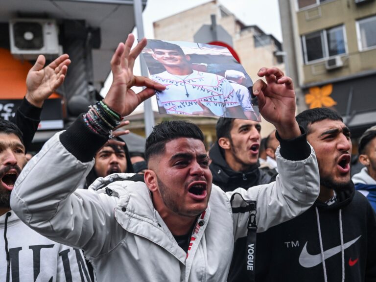 Greek police officer appears in court over shooting of Roma teenager |  Police news