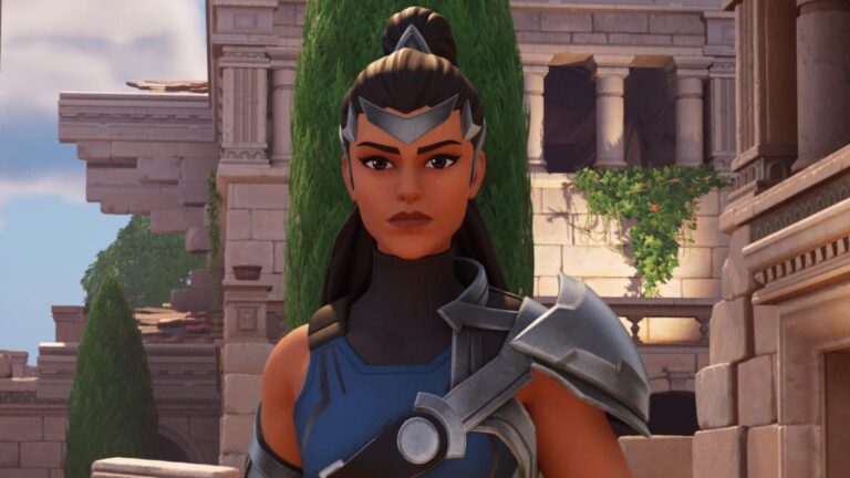 Huge Fortnite leak finally reveals Greek-themed Chapter 5 Season 2