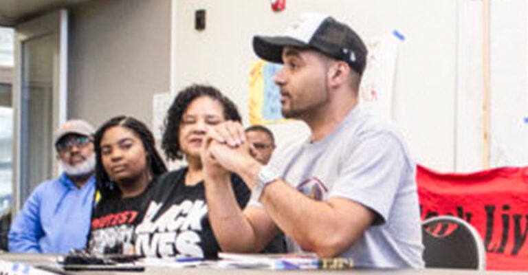 Local Educators Announce Black Lives Matter Initiatives During School Week of Action