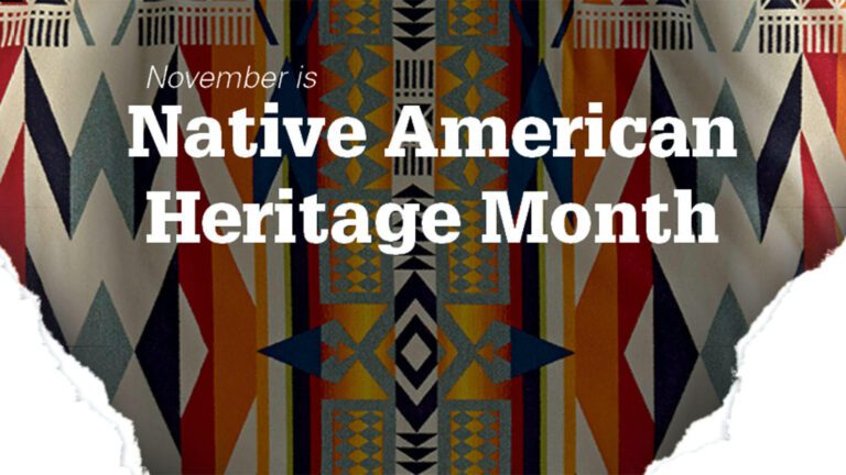 8 things to know about Native American Heritage Month