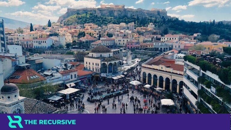 Who are the Greek women in technology: a map with more than 30 female entrepreneurs