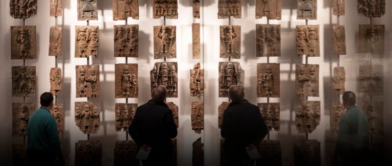 Will the British Museum ever return these stolen artifacts?