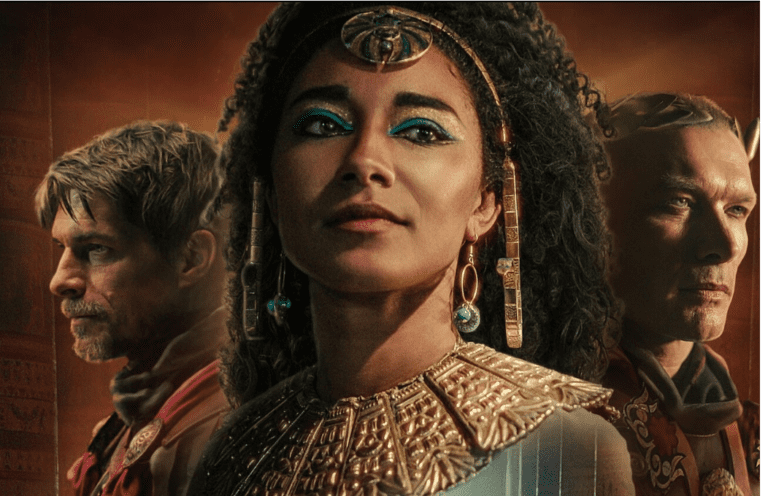 Was Cleopatra a black African queen?