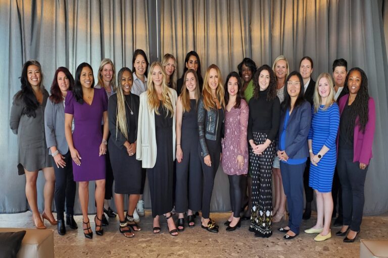 Nine Canadian entrepreneurs selected for EY Entrepreneurial Winning Women™ North America class of 2022