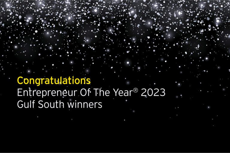 EY Announces Entrepreneur Of The Year® 2023 Gulf South Award Winners |  EY