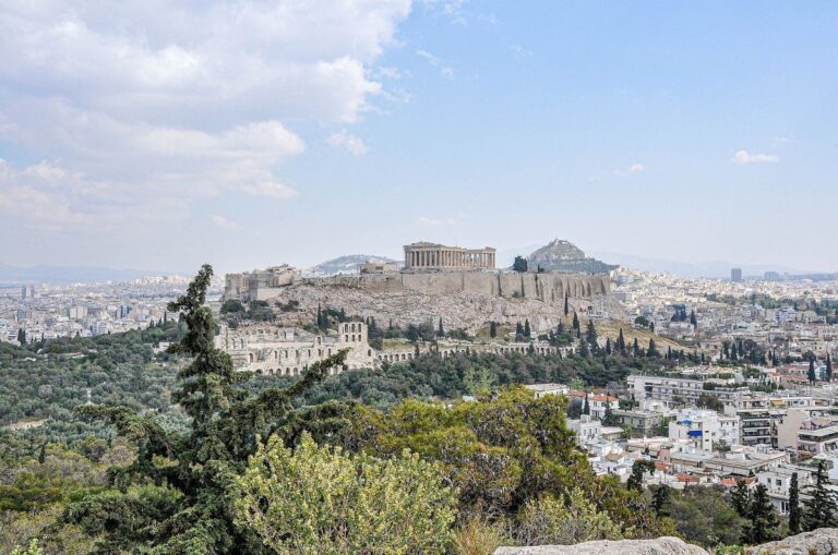 Greece in the top 20 best countries for entrepreneurs and startups