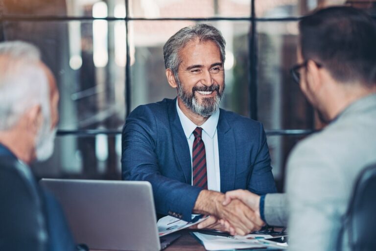 Why older people are starting new businesses – and succeeding – Daily News