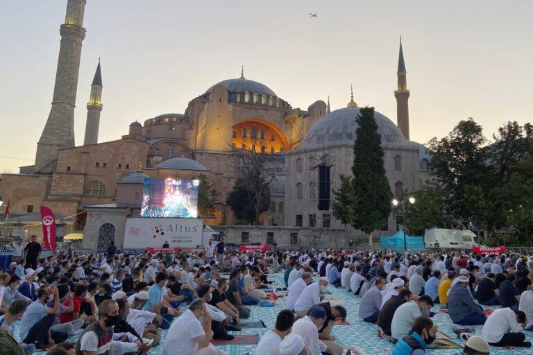 ‘Bad news’ for Turkey’s marginalized Christians