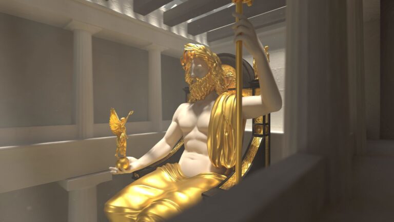 Hellenic Ministry of Culture and Sports and Microsoft partner to digitally preserve ancient site of Olympia