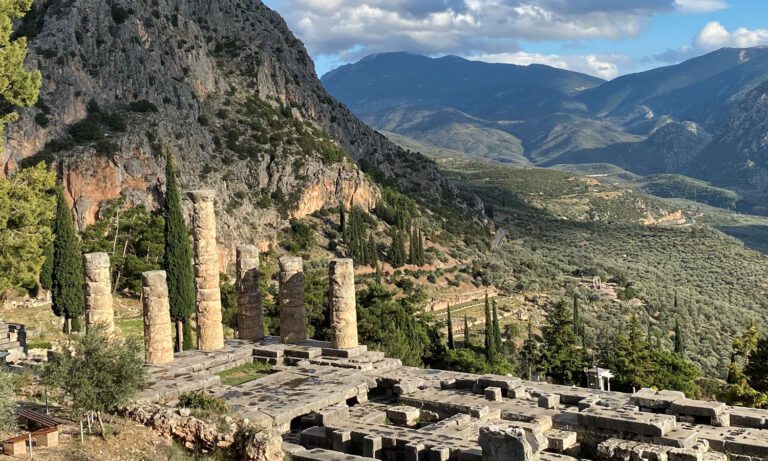 COP28 took steps to safeguard cultural heritage from climate change
