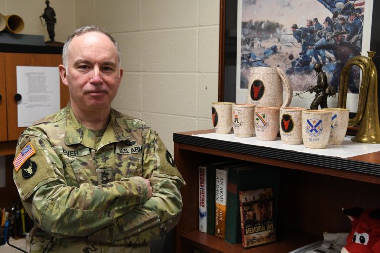 DVIDS – News – Celebrating Irish-American Heritage Month