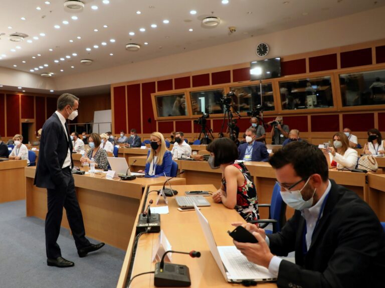 Greece: Media freedom under threat |  Freedom of press