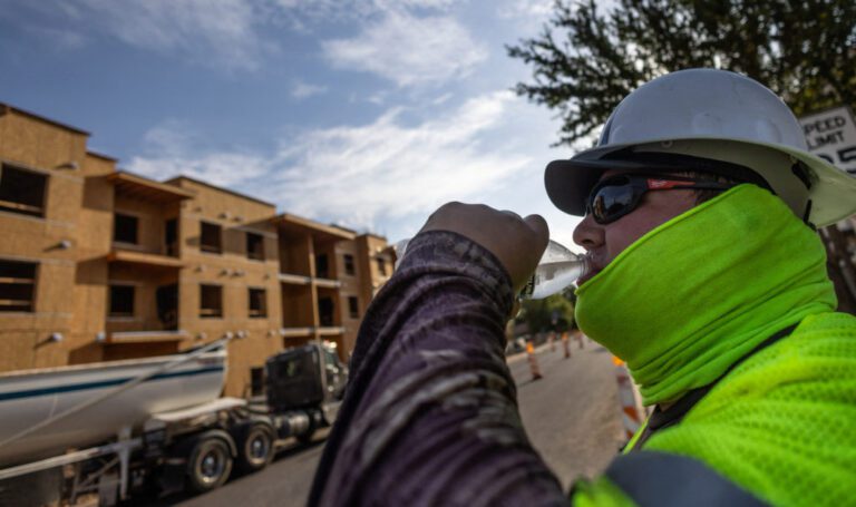 Climate change affects nearly two in three Americans, poll finds