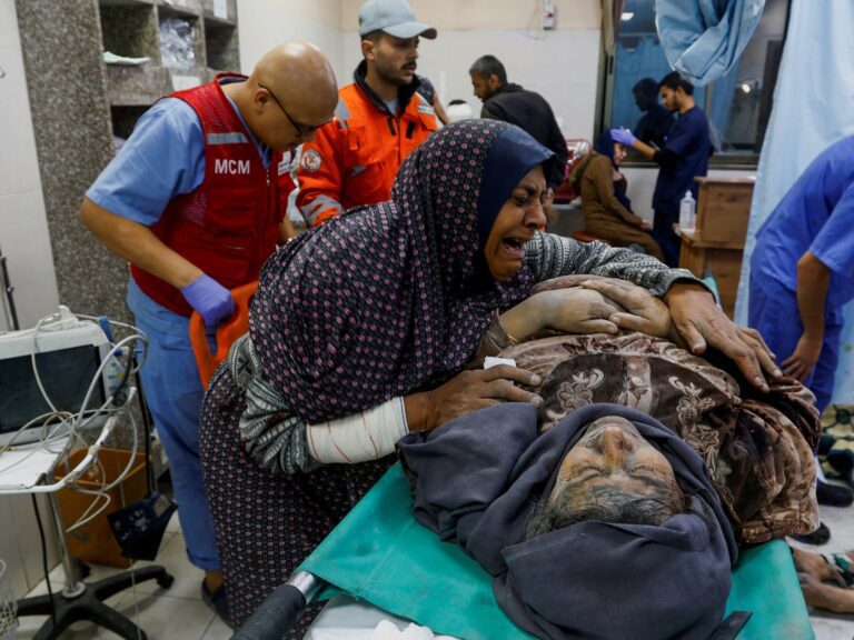“Double standards”: the world reacts to the US veto on the Gaza truce resolution at the UN |  Israel’s War on Gaza News