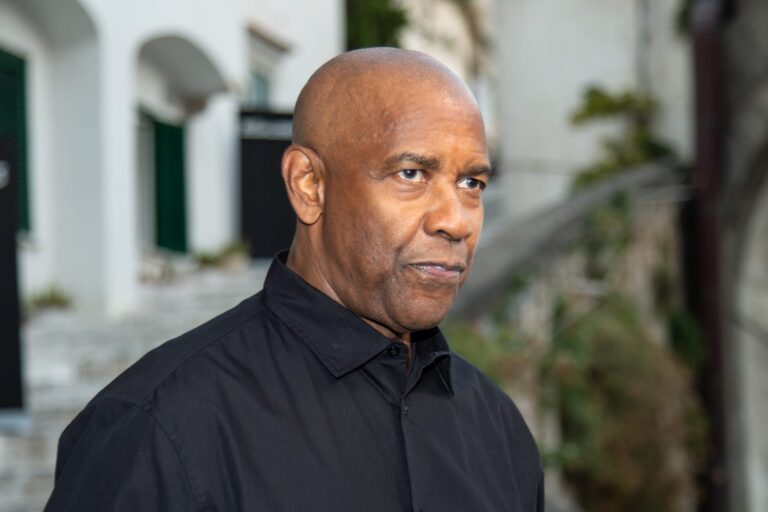 Tunisians take issue with Denzel Washington playing historic general in new film
