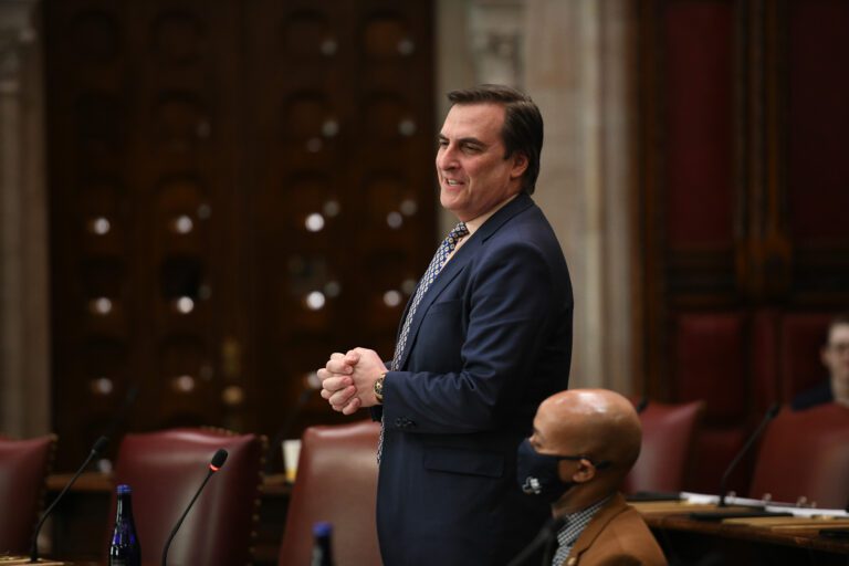 Deputy Senate Leader Gianaris and Greek-American Lawmakers Introduce Resolution Marking Anniversary of Greek Independence