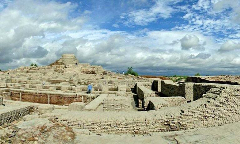 In Pakistan, appreciation of the Indus Valley Civilization is linked to attempts to erase its Hindu past