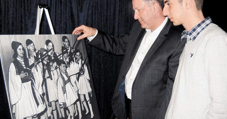 Greek Canadian History Project exhibition examines Greek immigration to Toronto |  News