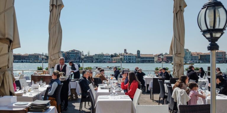 Americans are traveling to Europe in record numbers, but they are not always welcome