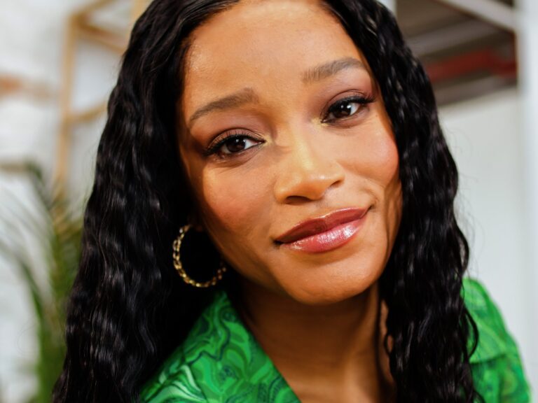 Keke Palmer Shares How She Supports Black Women Business Owners