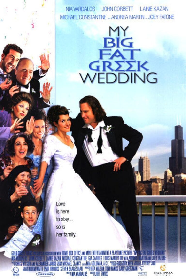 My Big Greek Wedding (2002)