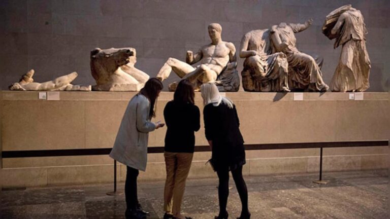 What Parthenon Marbles and Kohinoor say about the British heritage of the spoils – Firstpost