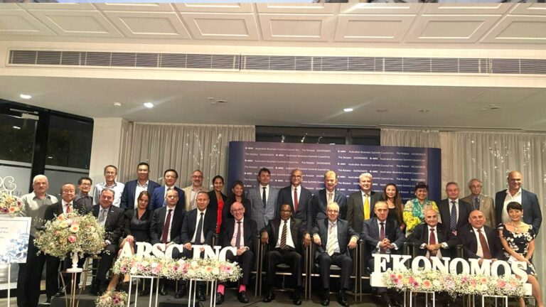 ABSC to launch fifth issue of “Ekonomos” – The Greek Herald