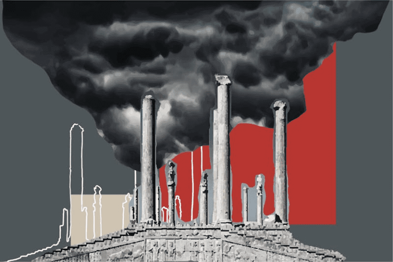 Fighting climate change for the future…and the past