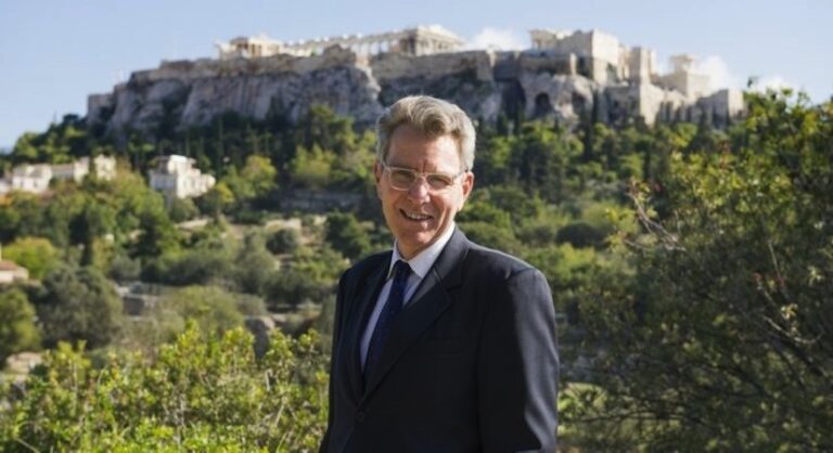Ambassador Pyatt’s Remarks at the ACS Athens Graduation