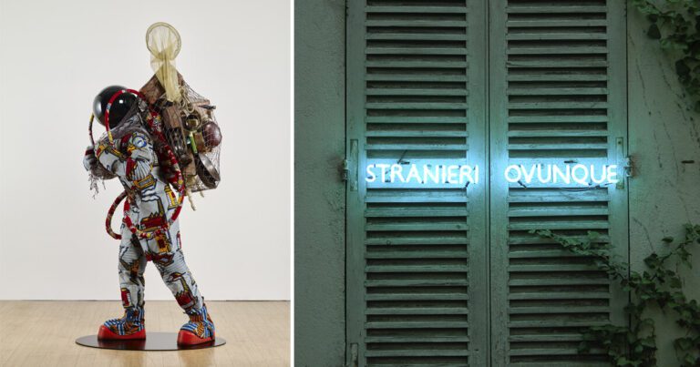 Main exhibition of the 2024 Venice Art Biennale highlights indigenous and diasporic artists