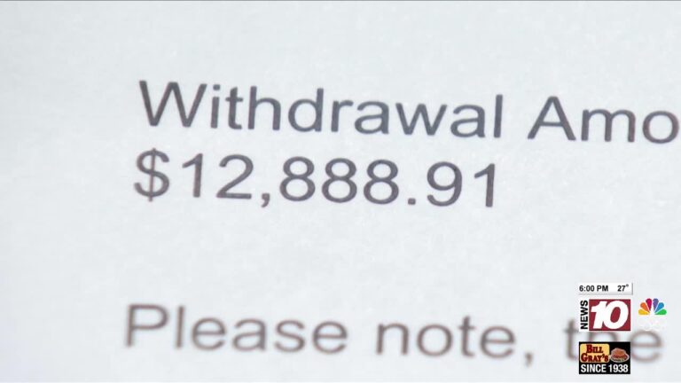 News10NBC investigates: RG&E attempts $12,888 automatic payment withdrawal from Greek customer
