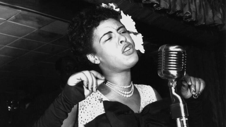 How Billie Holiday’s ‘strange fruit’ coped with an era of lynchings
