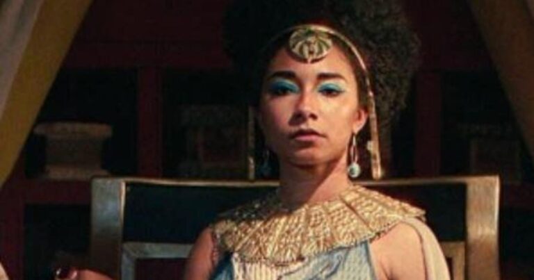 Why some Egyptians are furious with Netflix’s Black Cleopatra