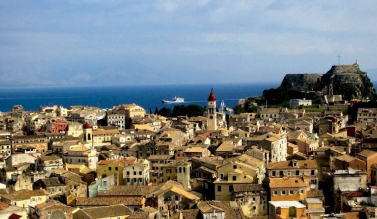 How the few Jews of Corfu preserve their history
