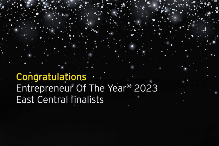 EY Announces 2023 East Central Entrepreneur Of The Year® Award Winners |  EY