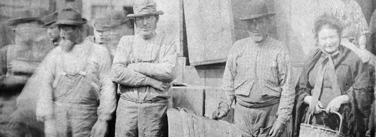 Irish-American Heritage Month |  National Archives