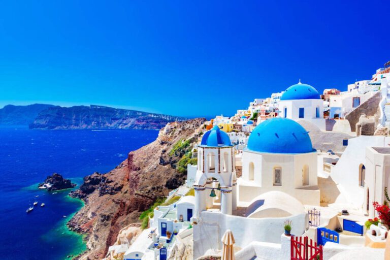 Greek Tourism Market Takes Off Towards Projected US$548.0 Million By 2032