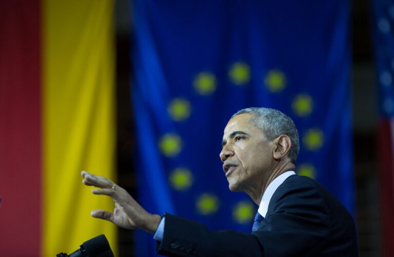 Remarks by President Obama and President Pavlopoulos of Greece