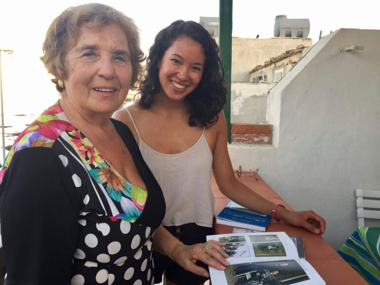 Senior examines the effects of ancient objects on the identity of Sicilians