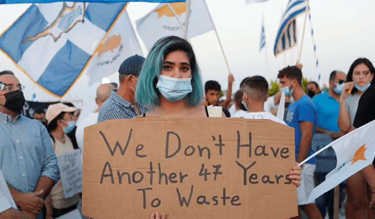 Turkey commits cultural genocide in Cyprus |  American Business Institute