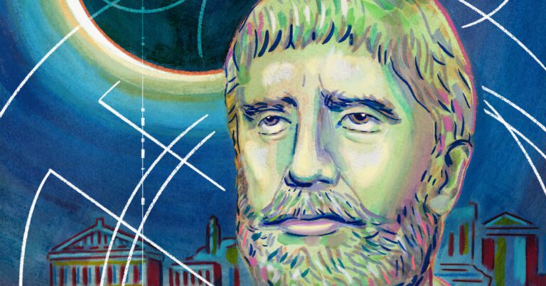 The eclipse that ended a war and shook the gods forever