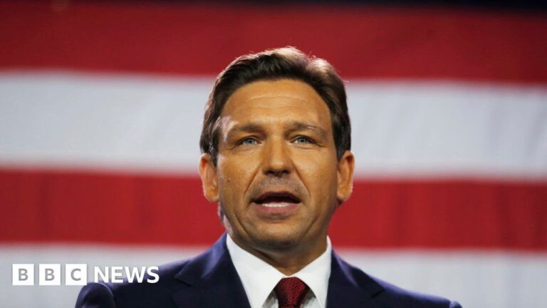 Ron DeSantis’ administration bans new advanced African-American history course