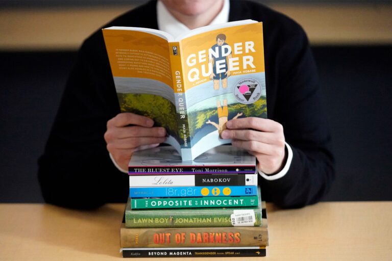 The challenges surrounding LGBTQ books are growing.  Here’s why.  — Harvard Gazette